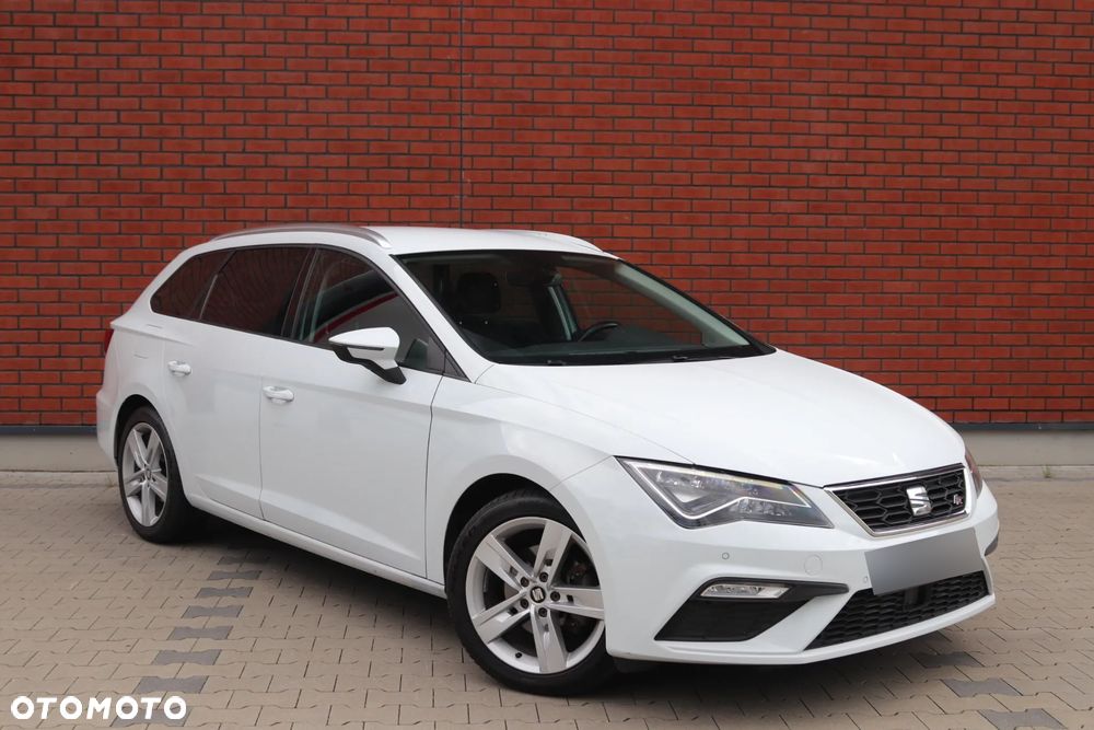 Seat Leon 2.0 TDI DPF DSG FR - 2