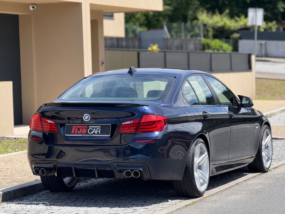 BMW 520 d Pack M Auto - 9