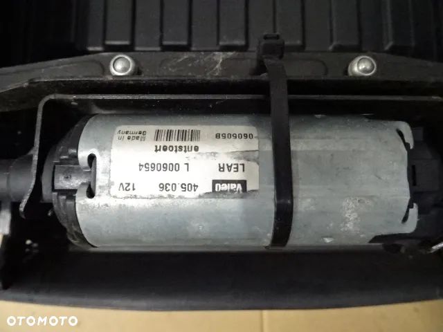 PODSTAWA STELAŻ FOTELA PRAWY FORD GALAXY MK3 NR6 - 7