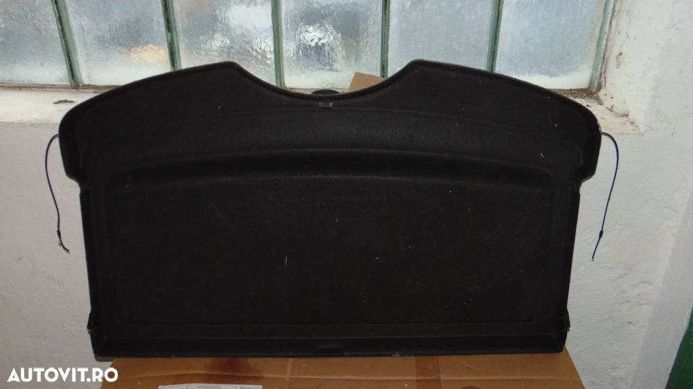 Polita portbagaj Skoda Rapid Spaceback an 2012-prezent - 3