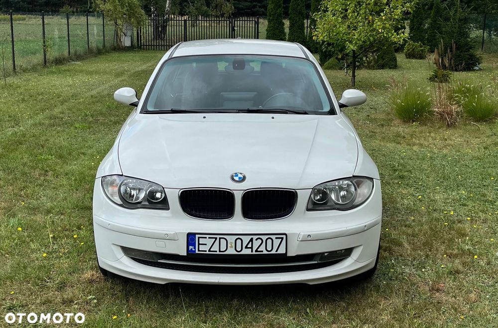 BMW Seria 1 116i - 3