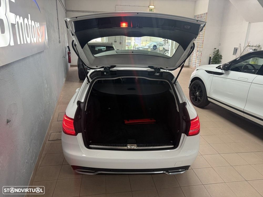 Mercedes-Benz C 220 (BlueTEC) d Station 7G-TRONIC Avantgarde — fotografia 21