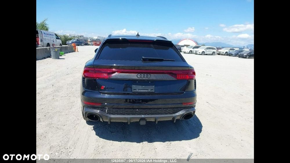 Audi RS Q8 TFSI quattro tiptronic - 7