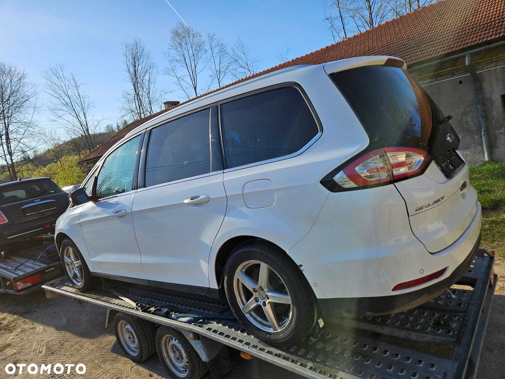 Ford Galaxy 2.5 Hybrid Titanium CVT - 6