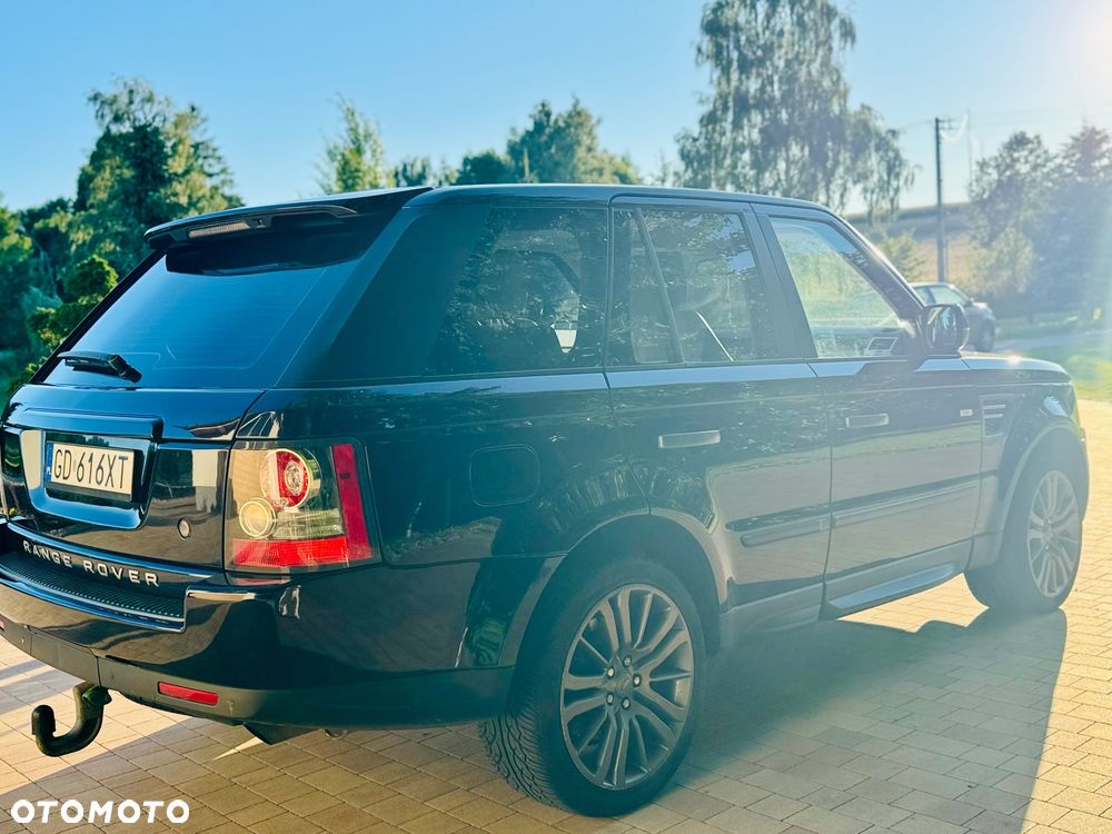 Land Rover Range Rover Sport S 3.0TD V6 SE - 4