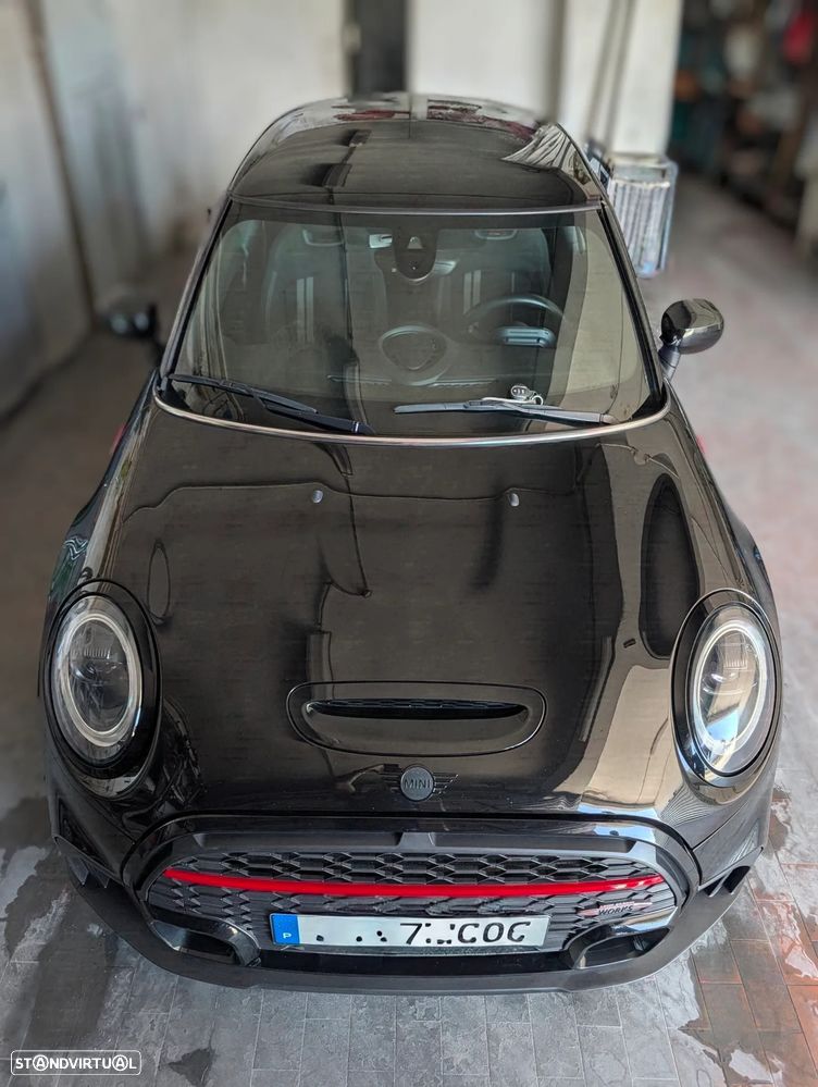 Mini Coupé
