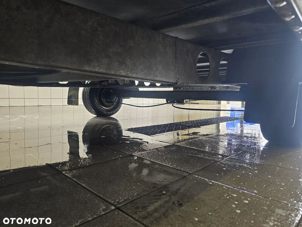 Wiola W1 Platforma DMC 1500kg Najazdy Duża 3.5m x 2.1m - 5