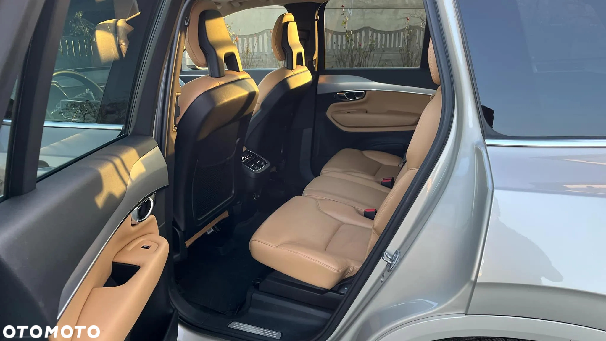 Volvo XC 90 T6 AWD Momentum 7os - 10