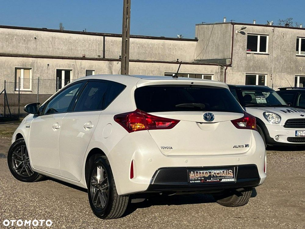 Toyota Auris - 6