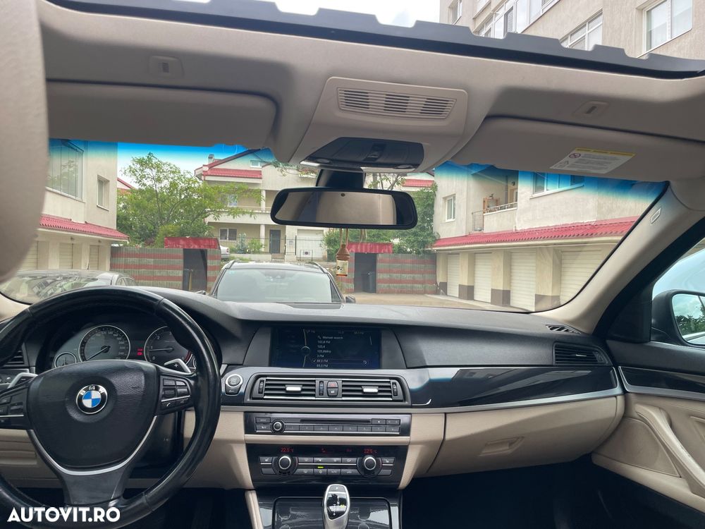 BMW Seria 5 520d - 3