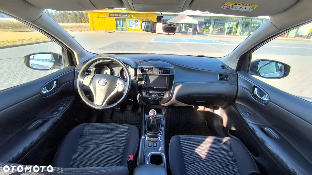 Nissan Pulsar 1.2 DIG-T Acenta EU6 - 11