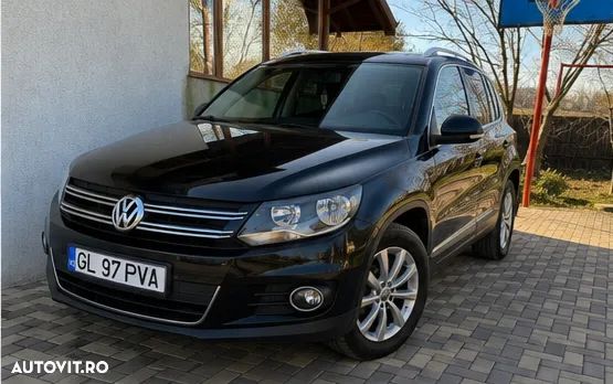 Volkswagen Tiguan 2.0 TDI 4Motion Trend & Fun - 2
