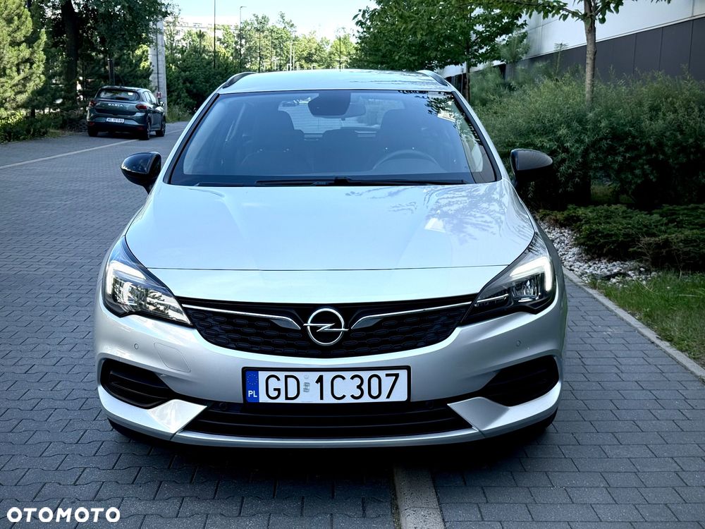 Opel Astra 1.2 T Edition S&S - 7