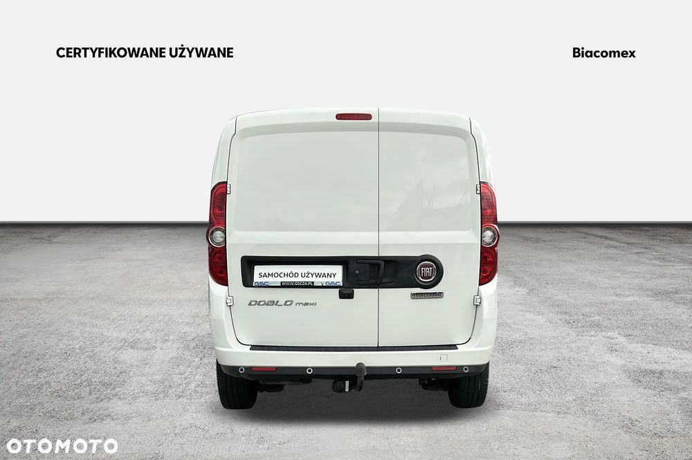 Fiat Doblo Maxi Active - 4