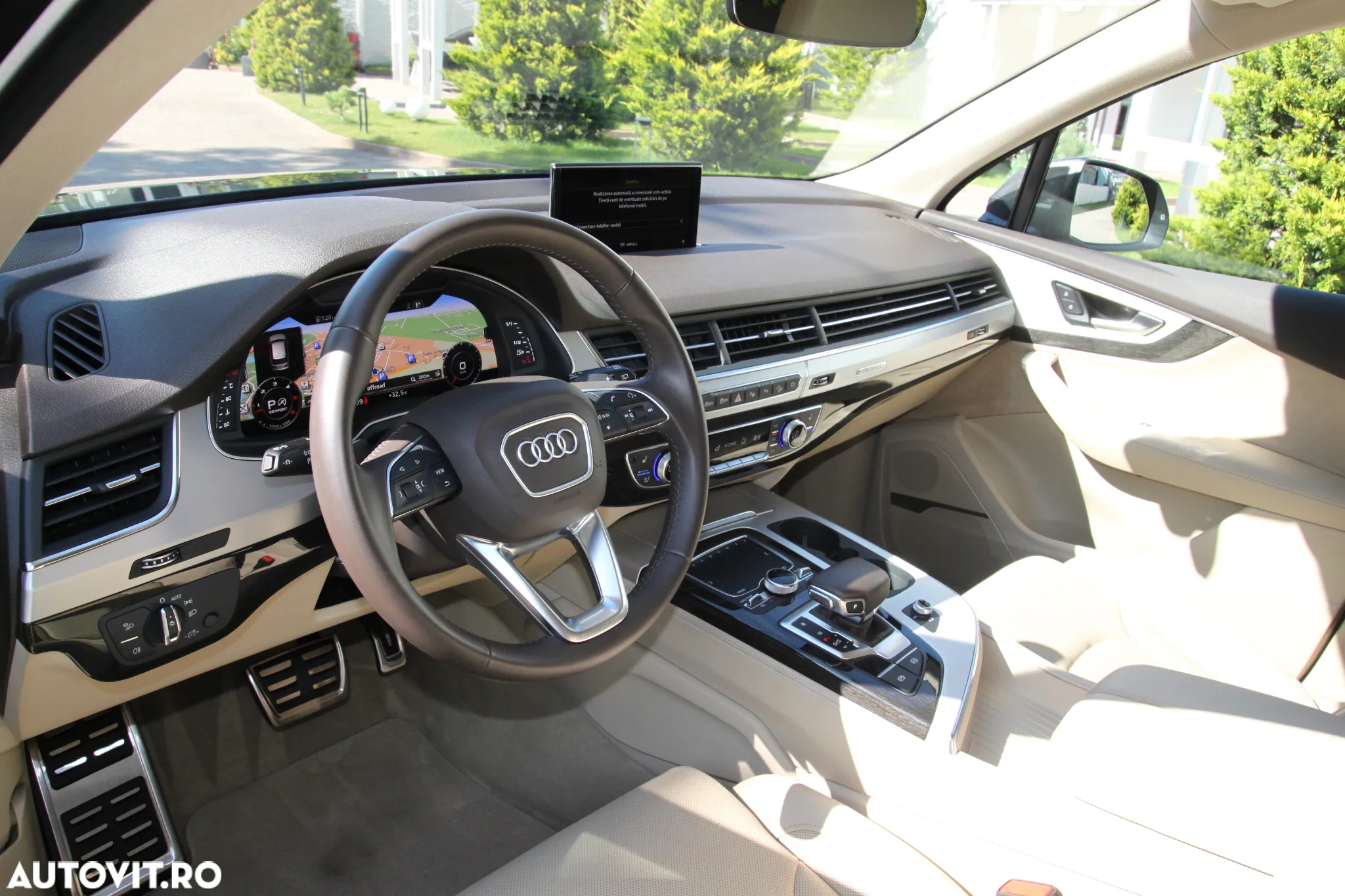 Audi Q7 3.0 50 TDI quattro Tiptronic S Line - 15