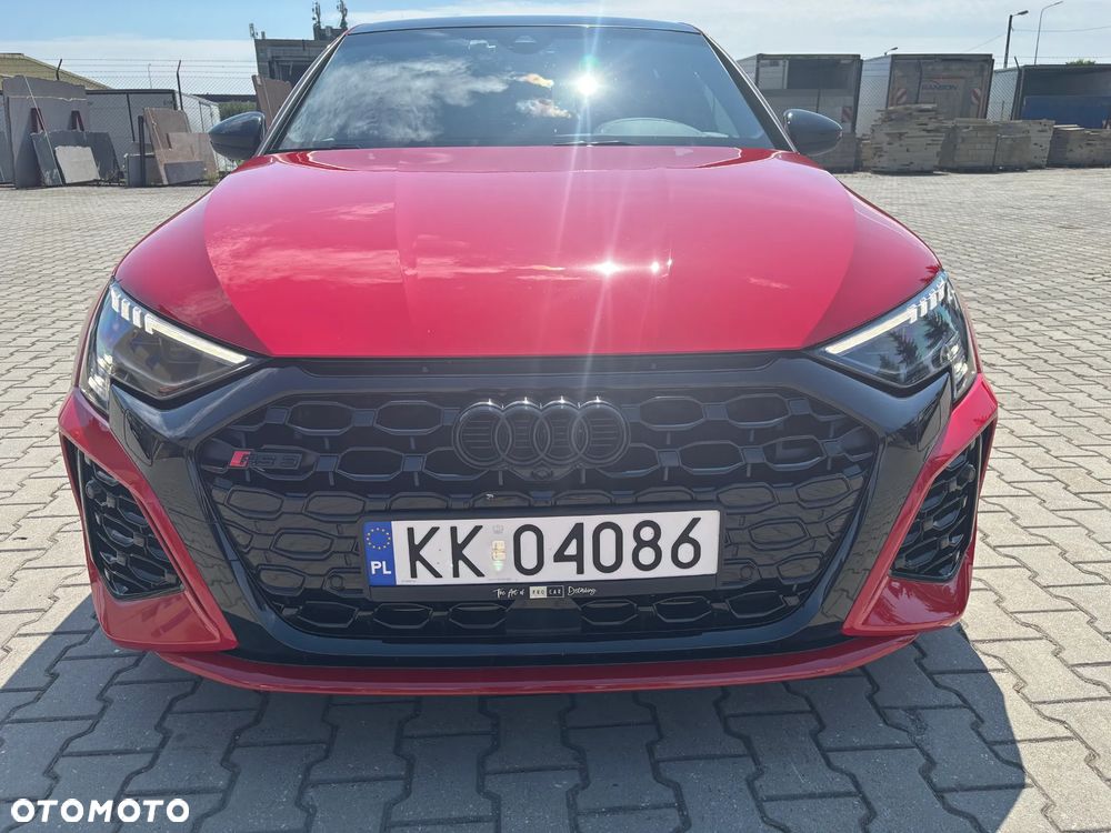 Audi RS3 Sportback - 2