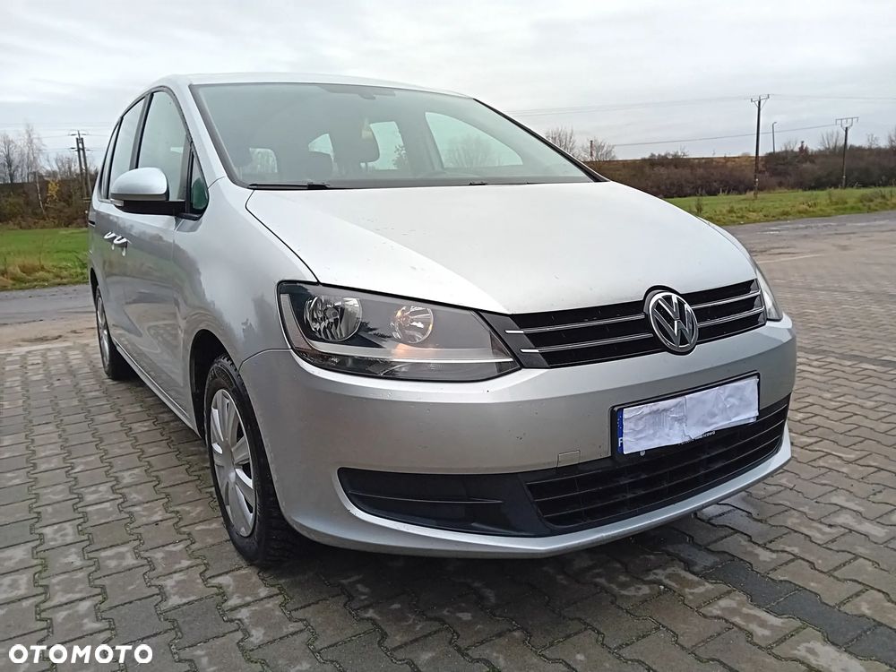 Volkswagen Sharan 2.0 TDI United II - 5