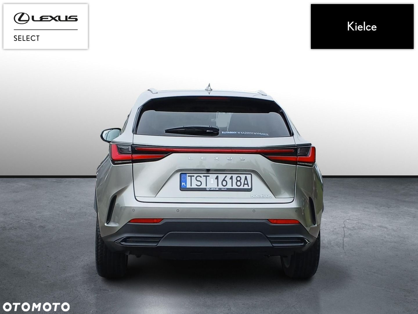 Lexus NX 350h Prestige AWD - 4