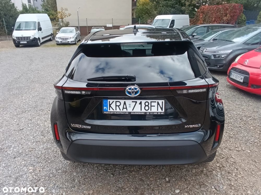 Toyota Yaris Cross 2024 photo 5