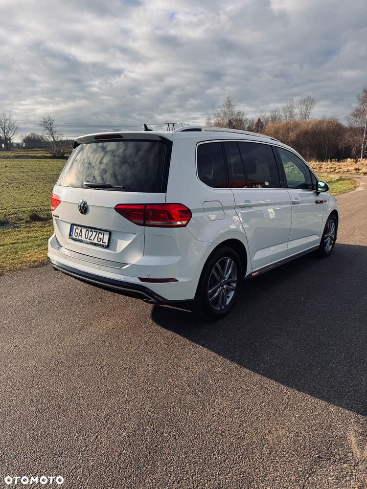 Volkswagen Touran 1.5 TSI EVO Highline DSG - 3