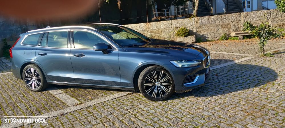Volvo V60 2.0 T6 AWD TE Inscription - 46