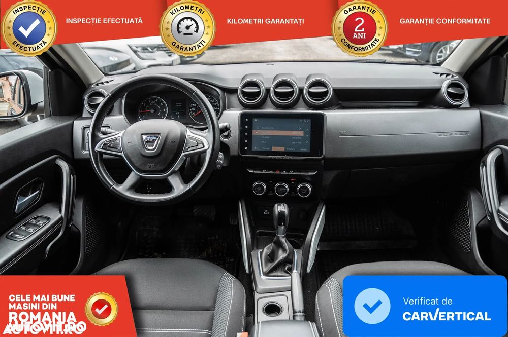 Dacia Duster TCe 150 EDC Prestige - 24
