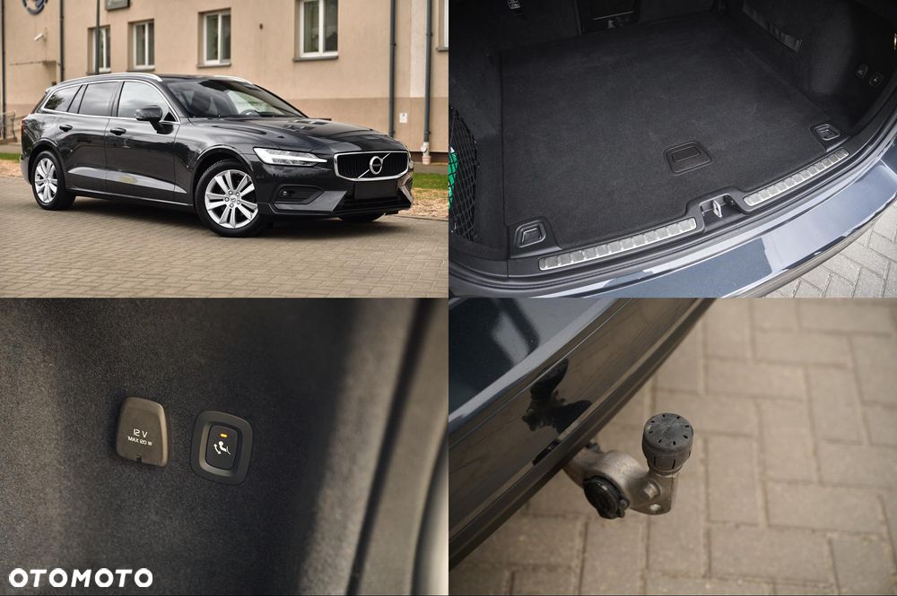 Volvo V60 D3 Geartronic Momentum Pro - 36