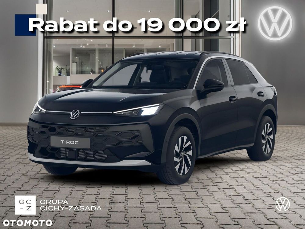 Volkswagen T-Roc 1.5 eTSI Life DSG - 1