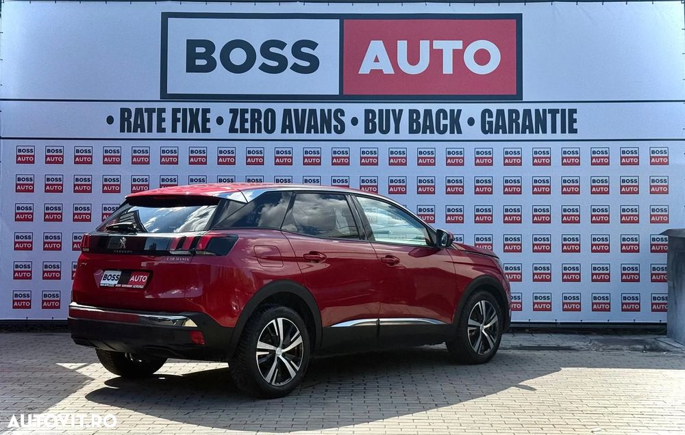 Peugeot 3008 BlueHDi 120 Stop & Start Active - 4