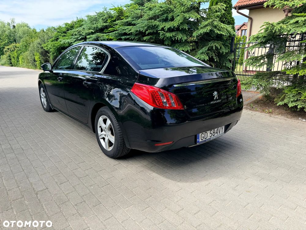 Peugeot 508 2.0 HDi Business Line - 7