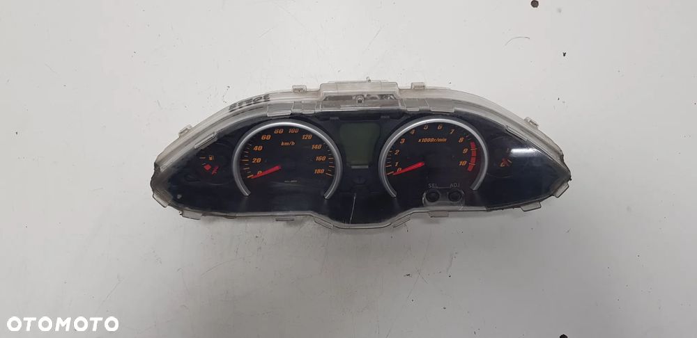 Suzuki Burgman 400 K7 2009r. Prędkościomierz Licznik Zegary - 2