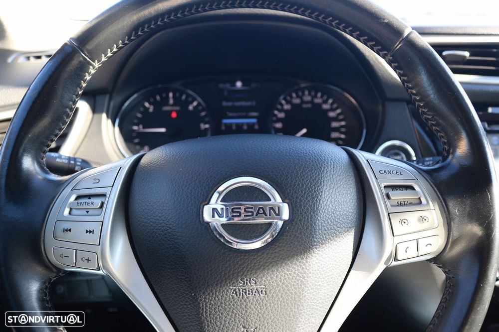 Nissan Qashqai 1.6 dCi N-Tec - 26