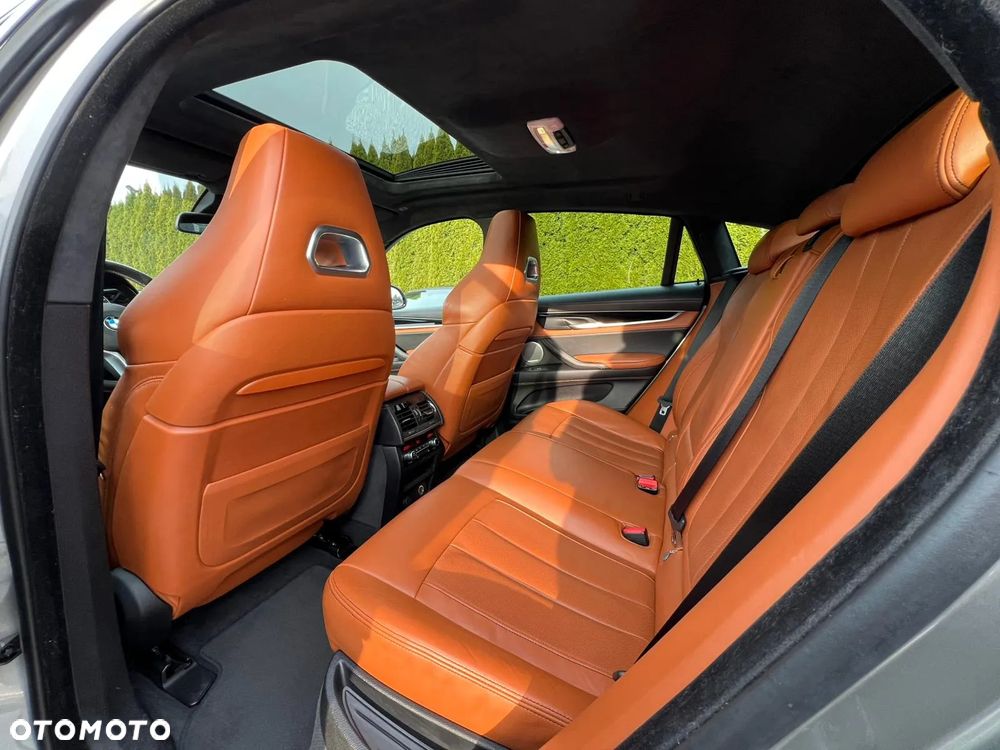 BMW X6M - 9