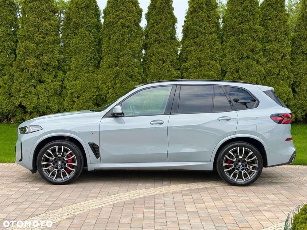 BMW X5 xDrive30d mHEV sport - 3