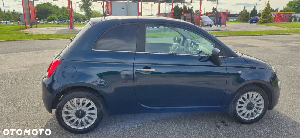 Fiat 500 1.0 Hybrid Dolcevita - 11