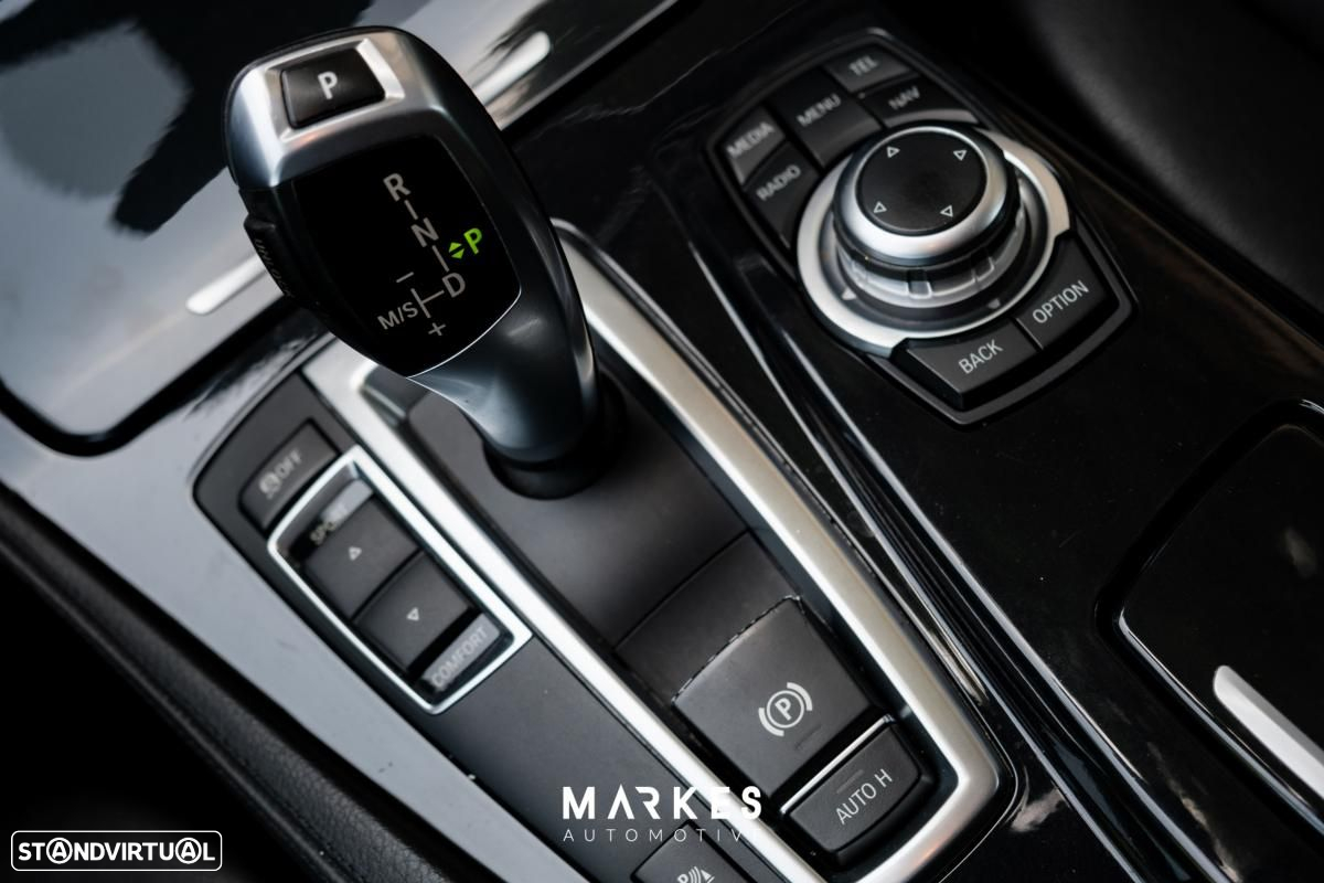 BMW 520 d Auto - 25