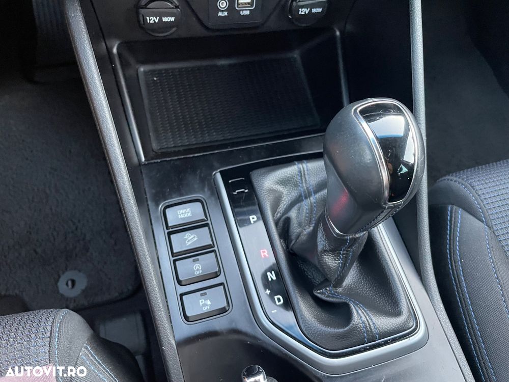 Hyundai Tucson - 28