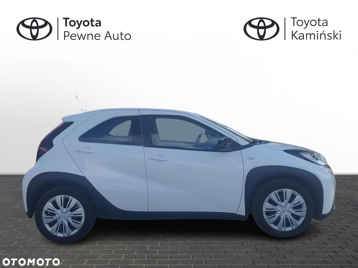 Toyota Aygo X 1.0 VVT-i Comfort CVT - 6