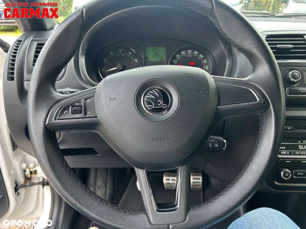 Skoda Fabia - 14