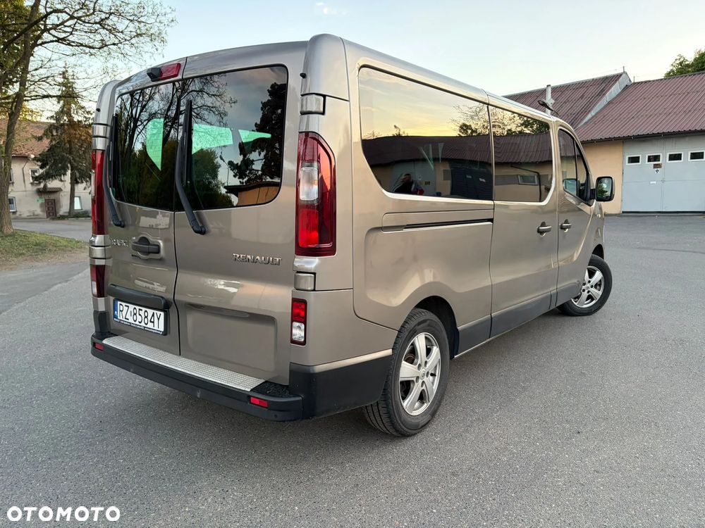 Renault Trafic Kombi 2.0 L2 HD Pack Clim - 4