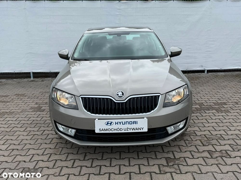 Skoda Octavia 1.4 TSI Ambition - 8