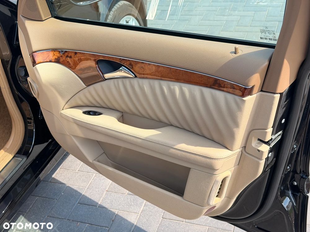 Mercedes-Benz Klasa E 280 CDI 4Matic Automatik Elegance DPF - 15