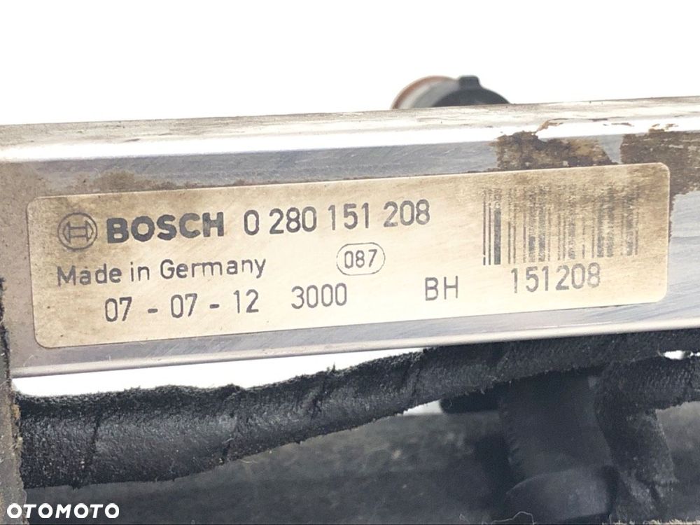 LISTWA WTRYSKOWA WTRYSKIWACZE - 49.00 PLN - OPEL CORSA D (S07) 2006 - 2014 1.2 (L08, L68) 59 kW [80 - 4