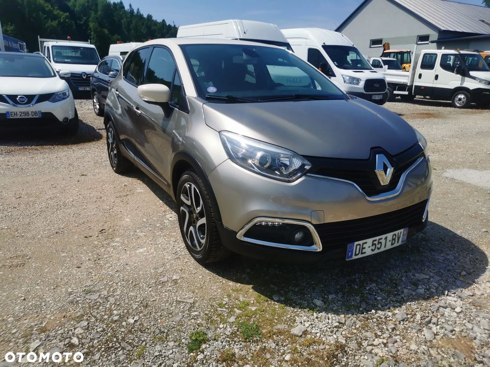 Renault Captur 0.9 Energy TCe Intens