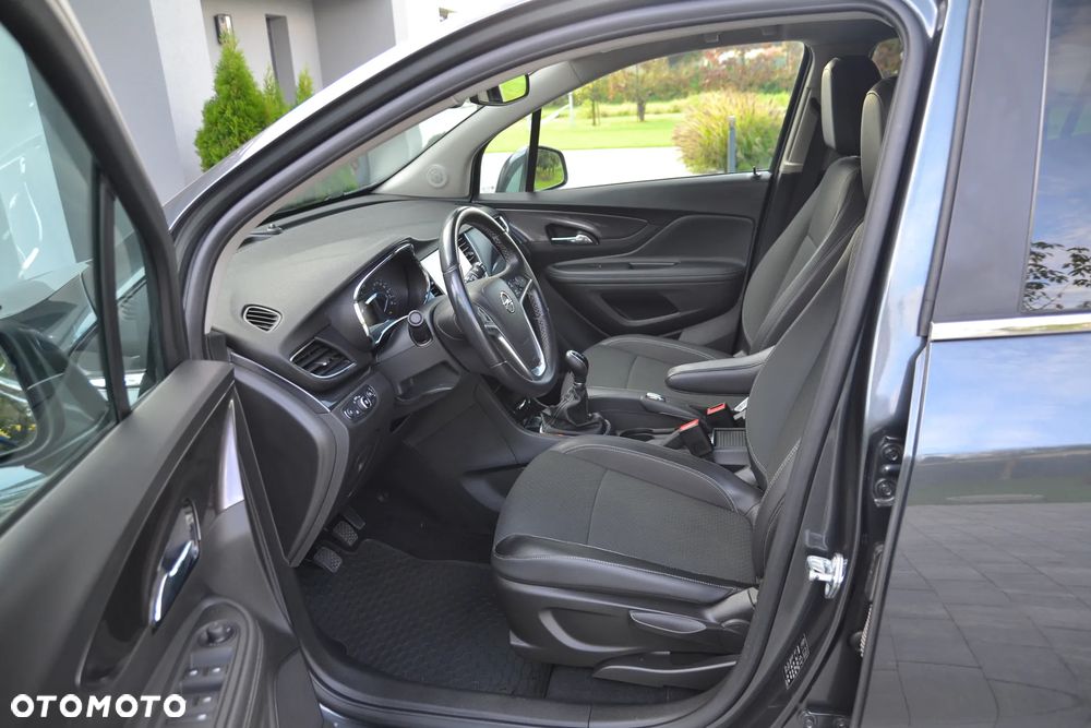 Opel Mokka X 1.4 (ecoFLEX) ECOTEC Start/Stop Color Innovation - 14