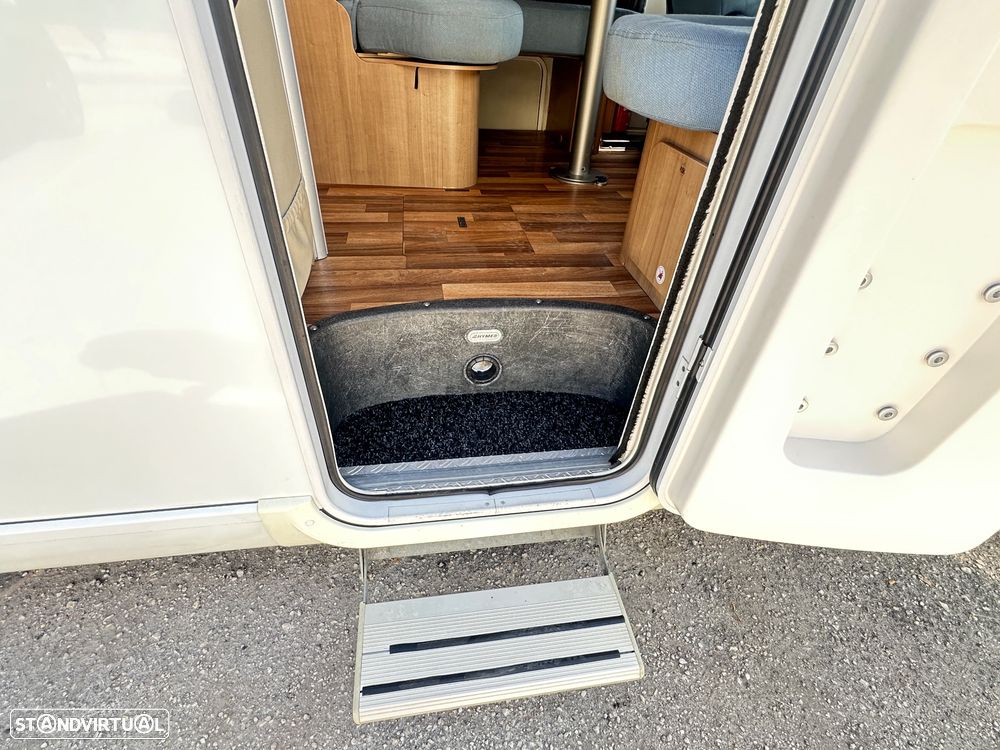 Hymer Classe B 514 - 16