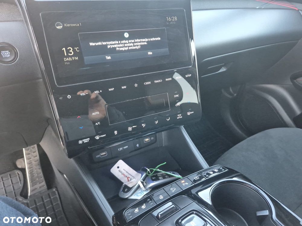 Hyundai Tucson 1.6 T-GDi HEV N Line 2WD - 13
