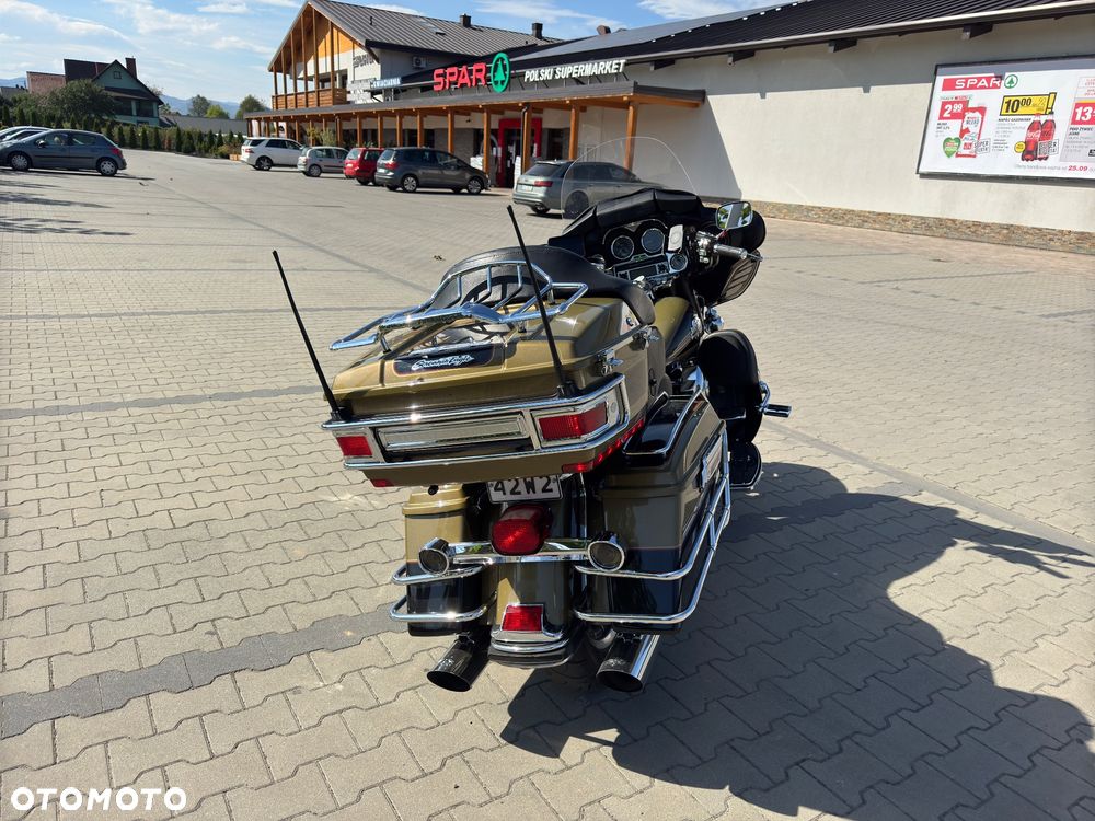 Harley-Davidson Touring Electra Glide - 5