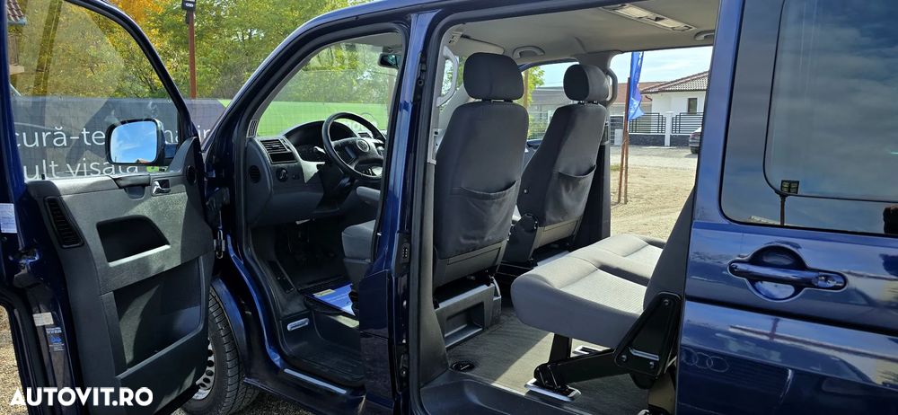 Volkswagen Transporter Multivan 4MOTION Comfortline - 10