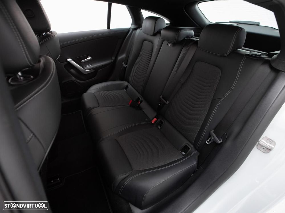 Mercedes-Benz CLA 250 e Shooting Brake Progressive - 11